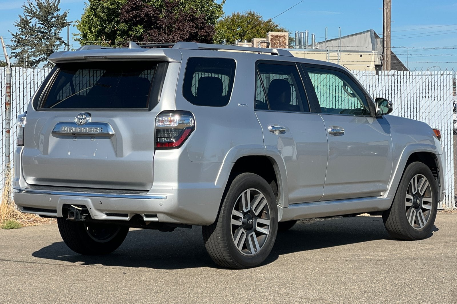 2016 Toyota 4Runner Limited