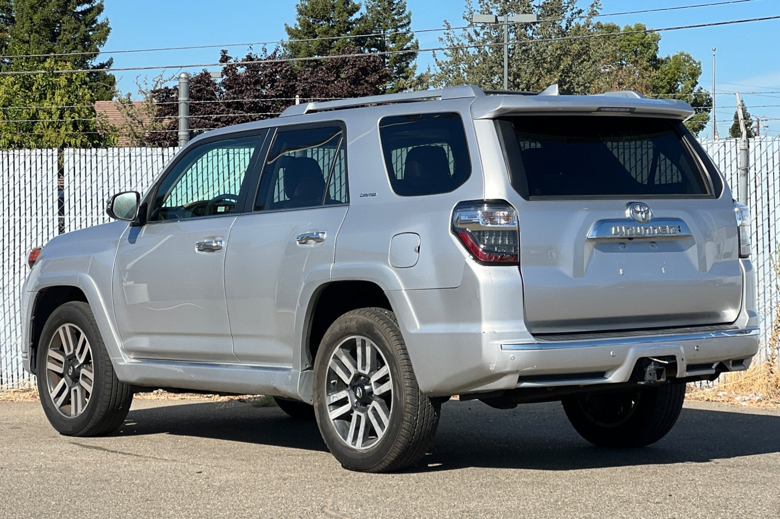 2016 Toyota 4Runner Limited