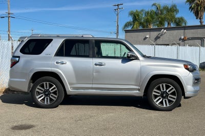 2016 Toyota 4Runner Limited