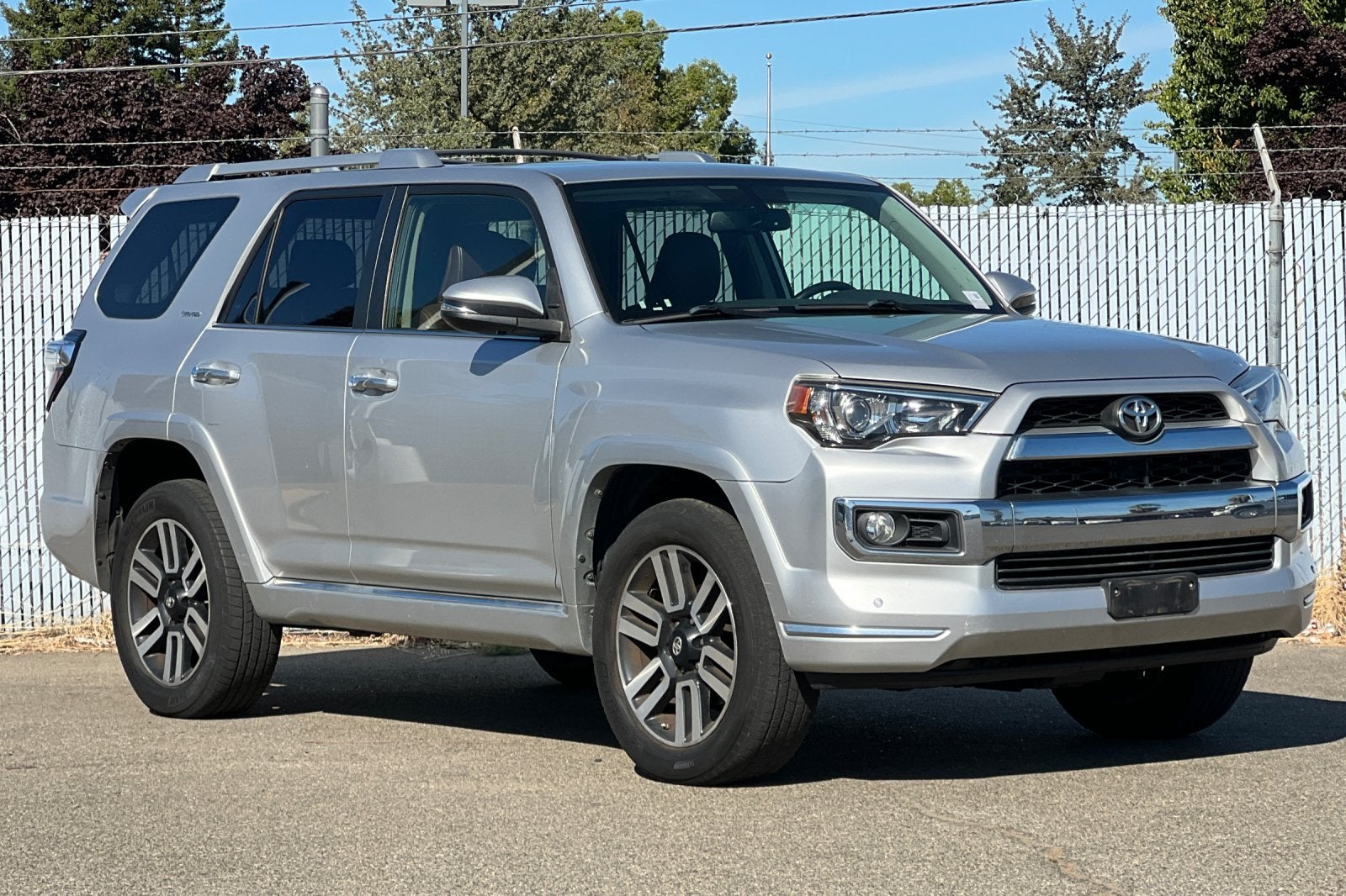2016 Toyota 4Runner Limited