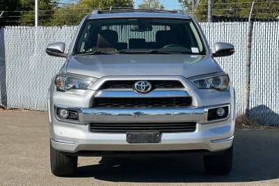 2016 Toyota 4Runner Limited