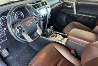 2016 Toyota 4Runner Limited