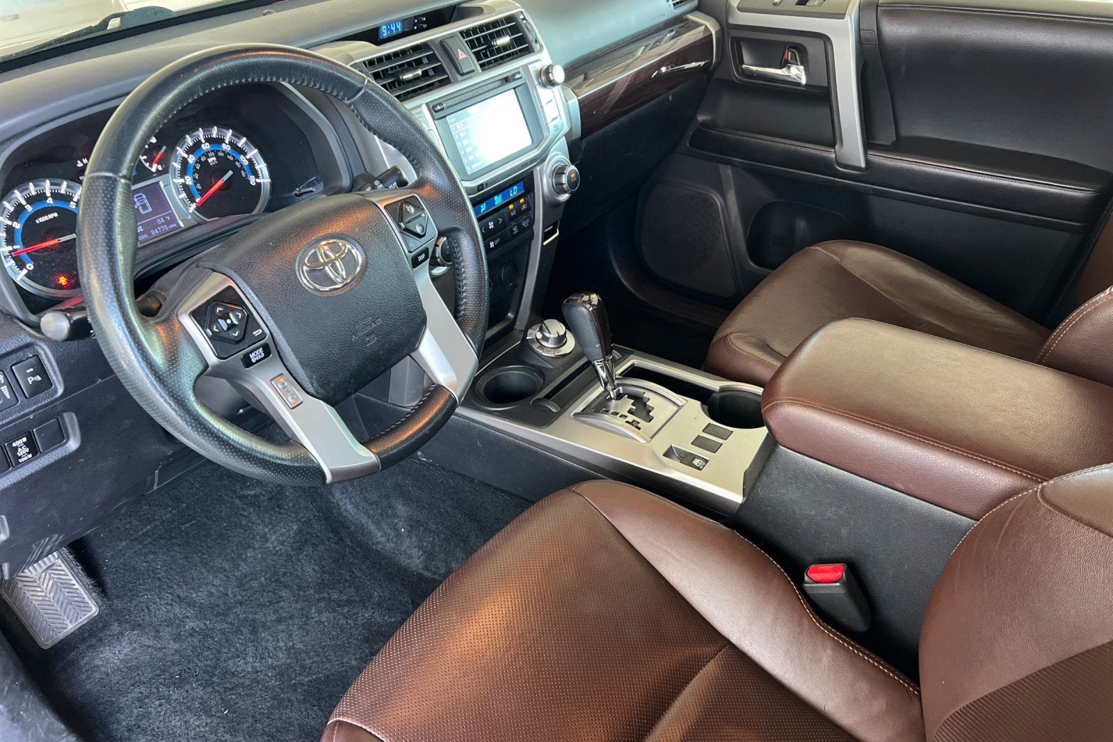 2016 Toyota 4Runner Limited