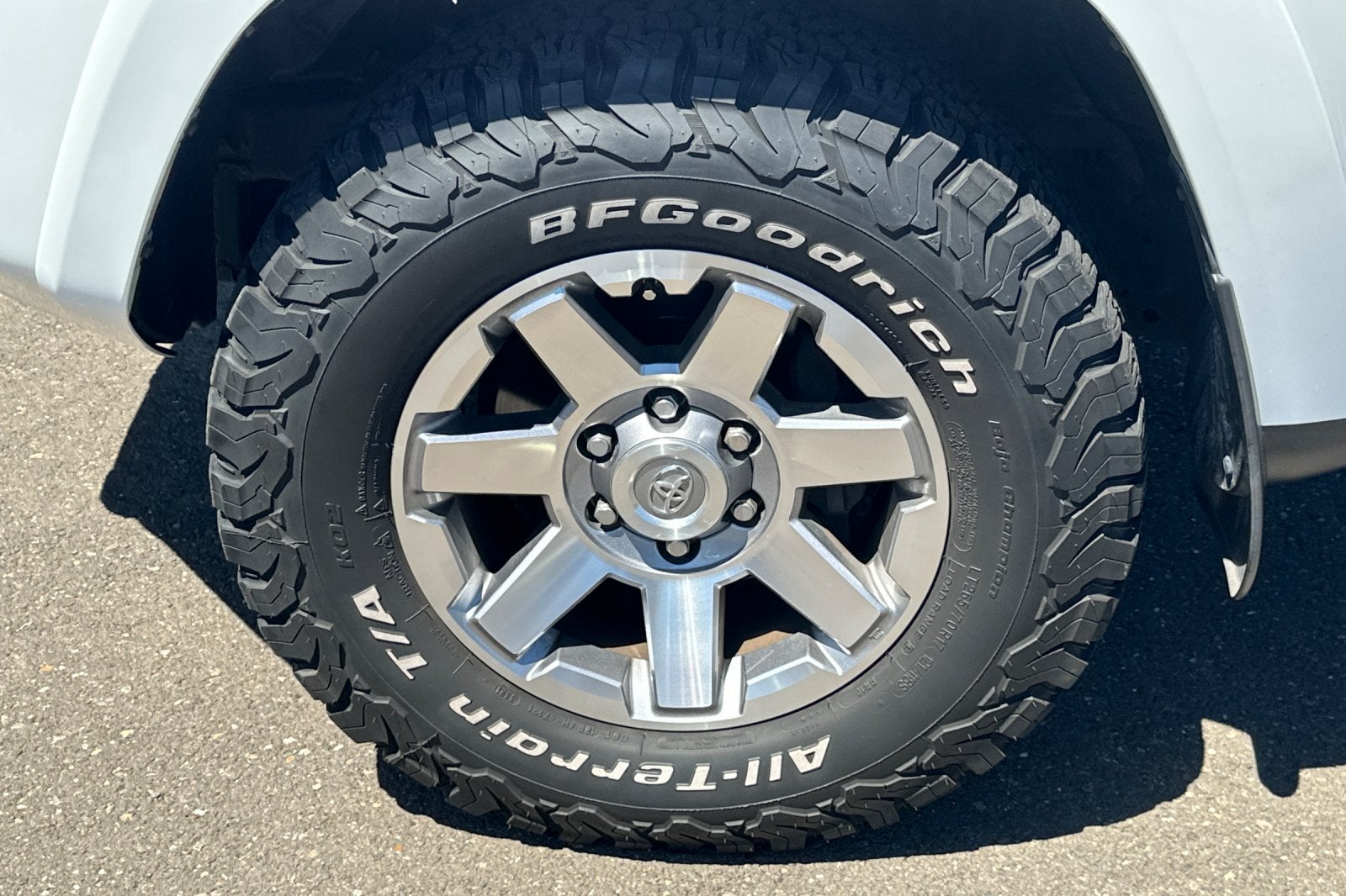2016 Toyota 4Runner Trail Premium