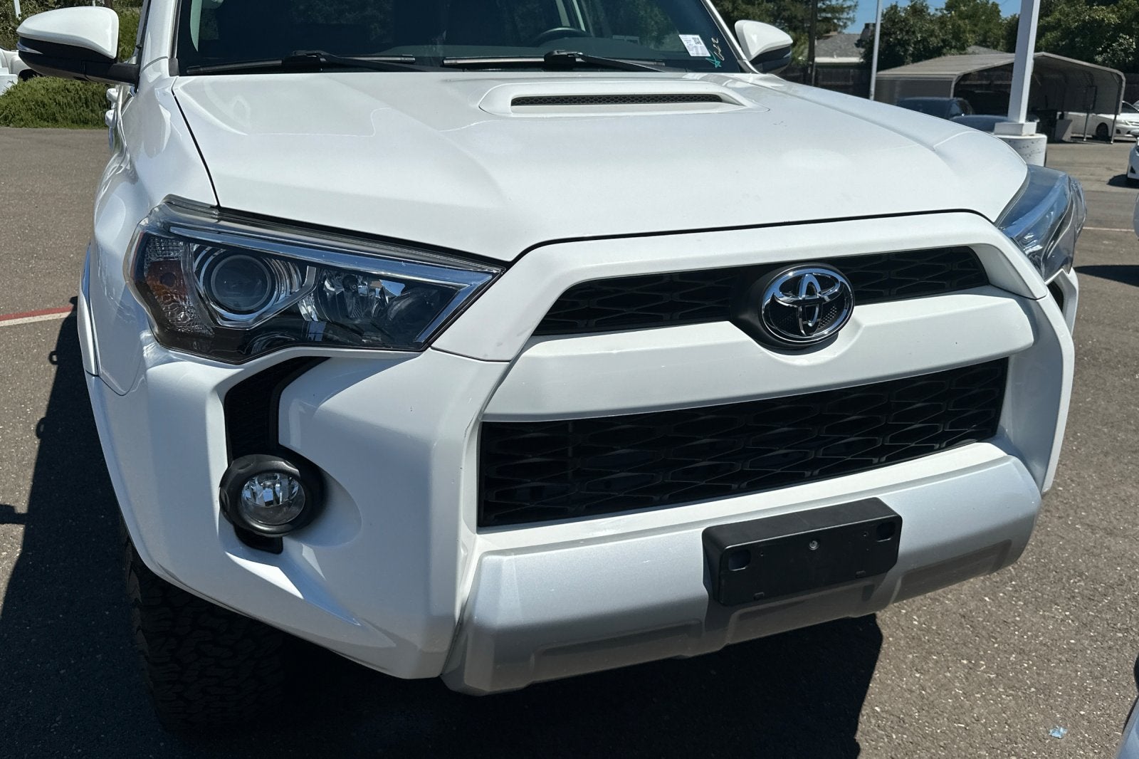 2016 Toyota 4Runner Trail Premium