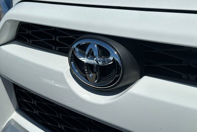 2016 Toyota 4Runner Trail Premium