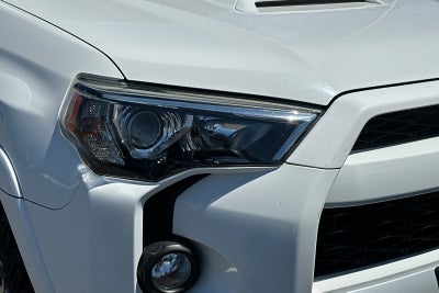 2016 Toyota 4Runner Trail Premium