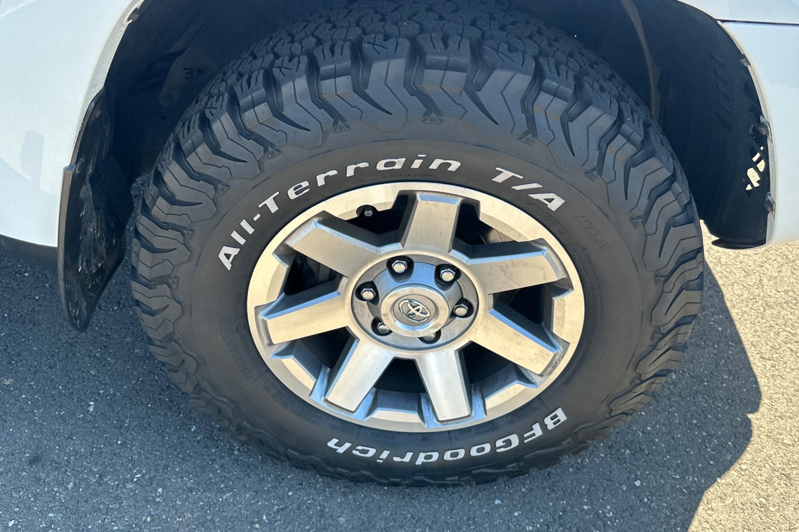 2016 Toyota 4Runner Trail Premium