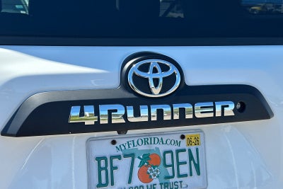 2016 Toyota 4Runner Trail Premium
