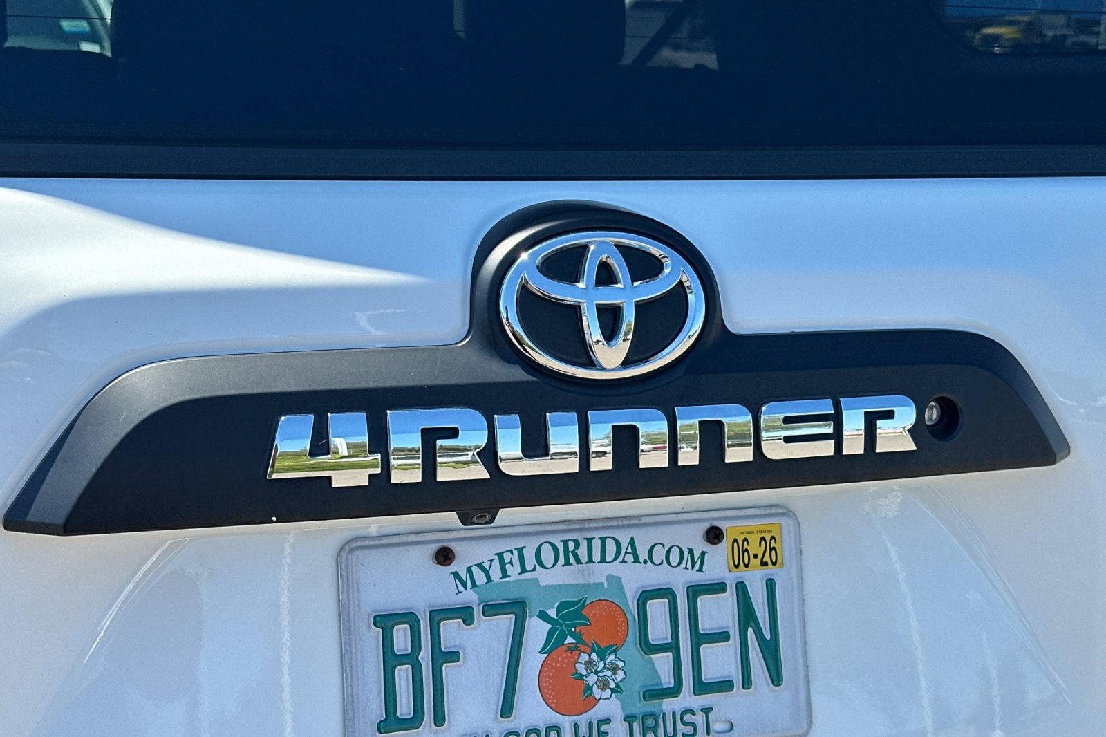 2016 Toyota 4Runner Trail Premium