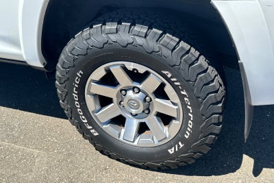 2016 Toyota 4Runner Trail Premium