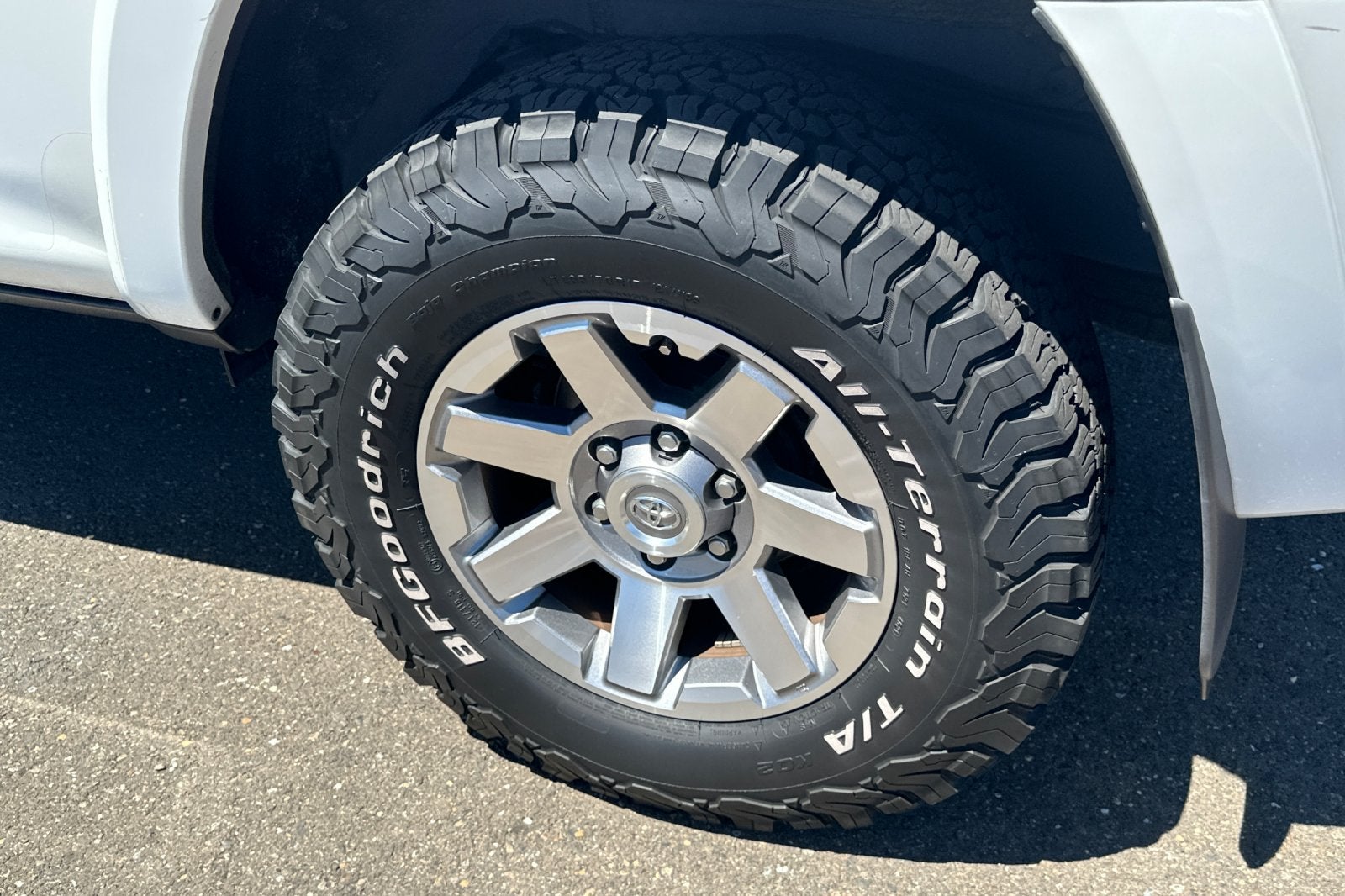 2016 Toyota 4Runner Trail Premium