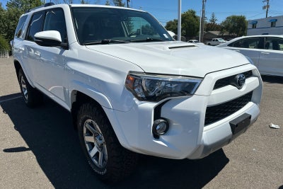 2016 Toyota 4Runner Trail Premium