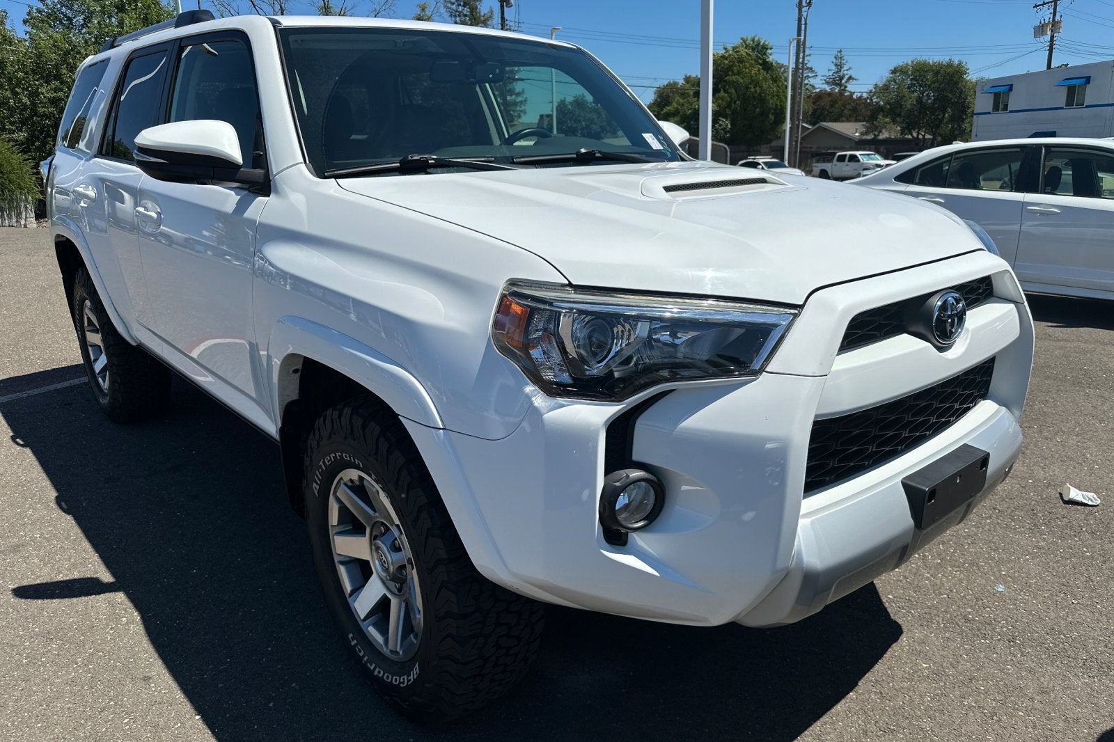2016 Toyota 4Runner Trail Premium