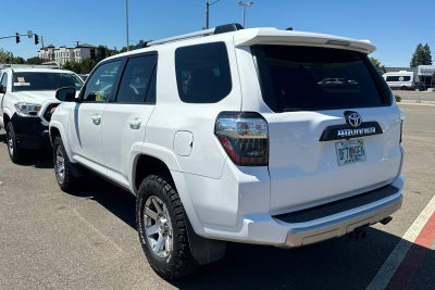 2016 Toyota 4Runner Trail Premium