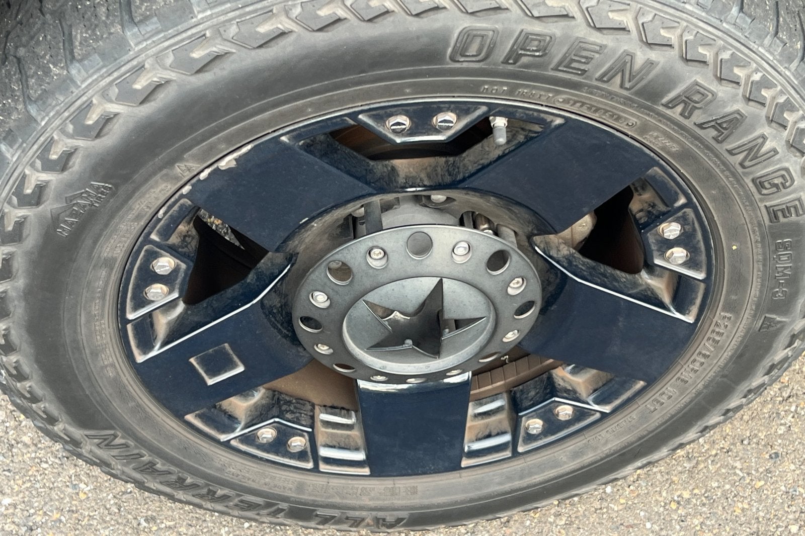 2015 Toyota 4Runner Trail