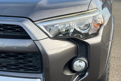 2015 Toyota 4Runner Trail