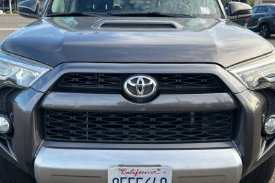 2015 Toyota 4Runner Trail