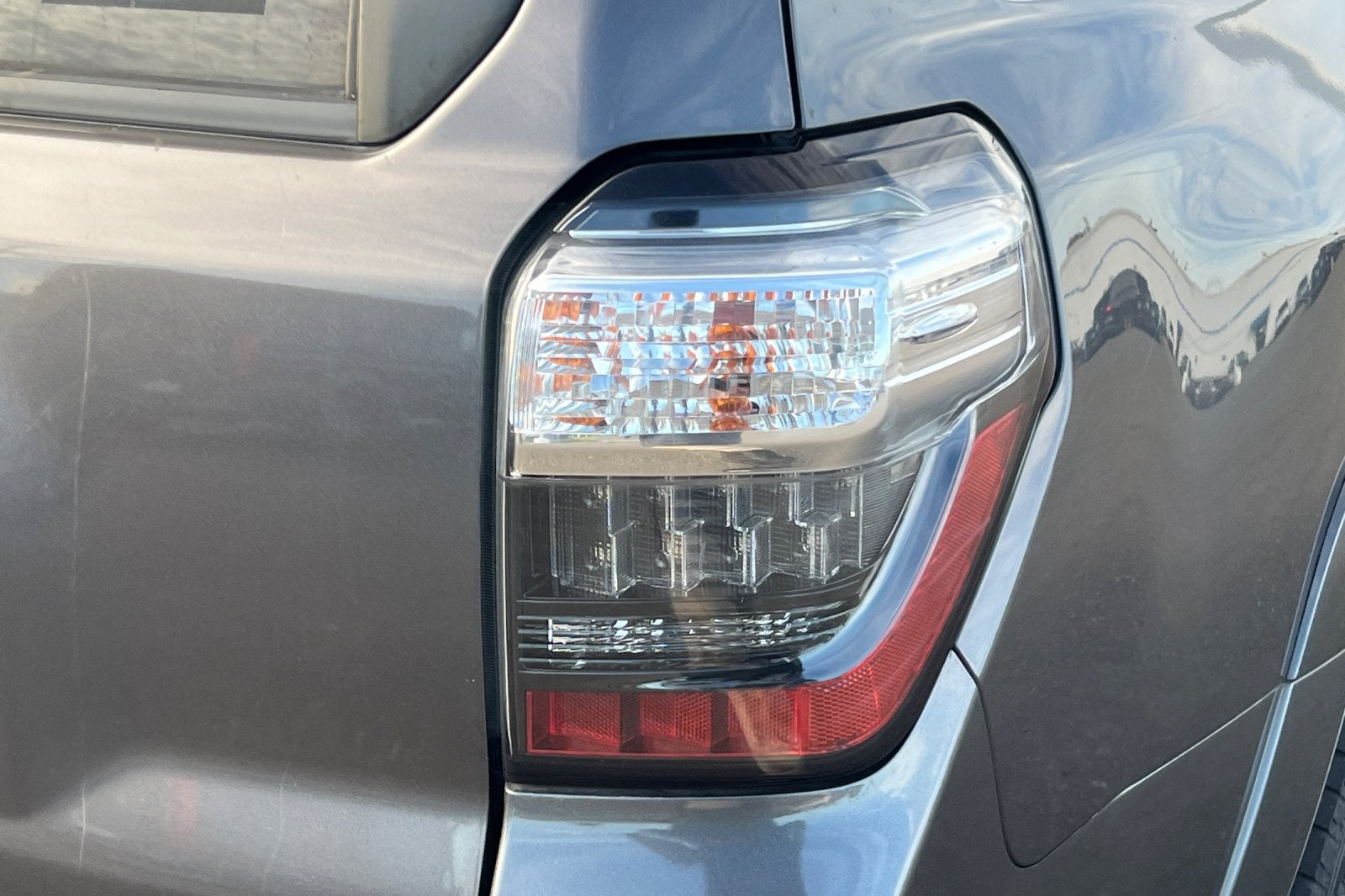 2015 Toyota 4Runner Trail