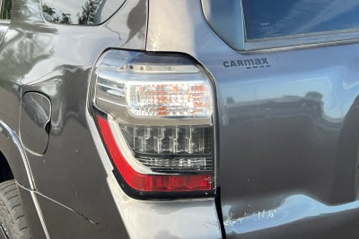 2015 Toyota 4Runner Trail