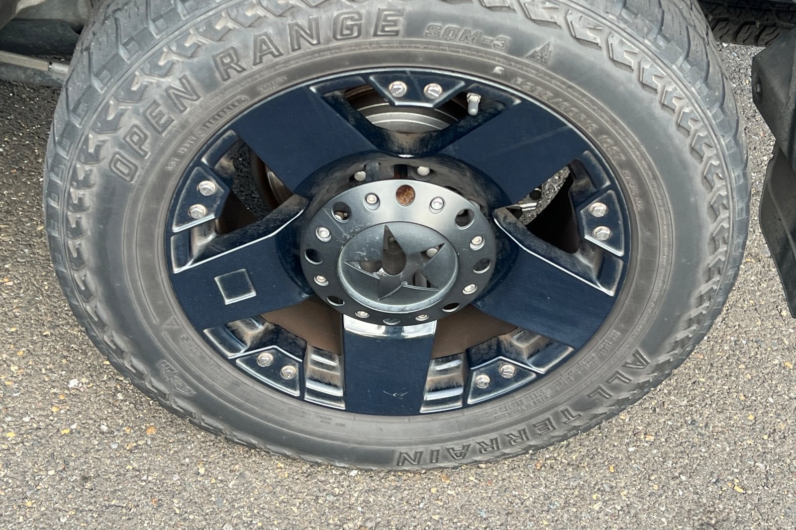 2015 Toyota 4Runner Trail