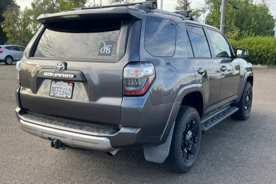 2015 Toyota 4Runner Trail