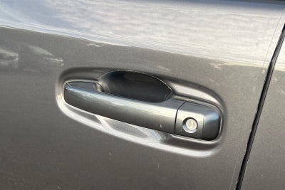 2015 Toyota 4Runner Trail