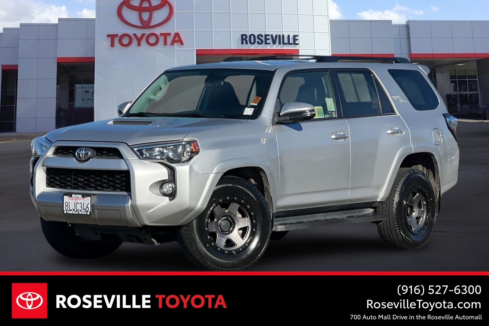 2019 Toyota 4Runner