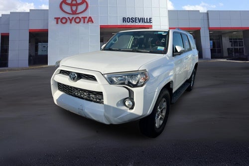 2016 Toyota 4Runner SR5