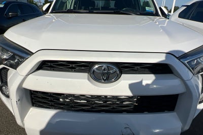 2016 Toyota 4Runner SR5