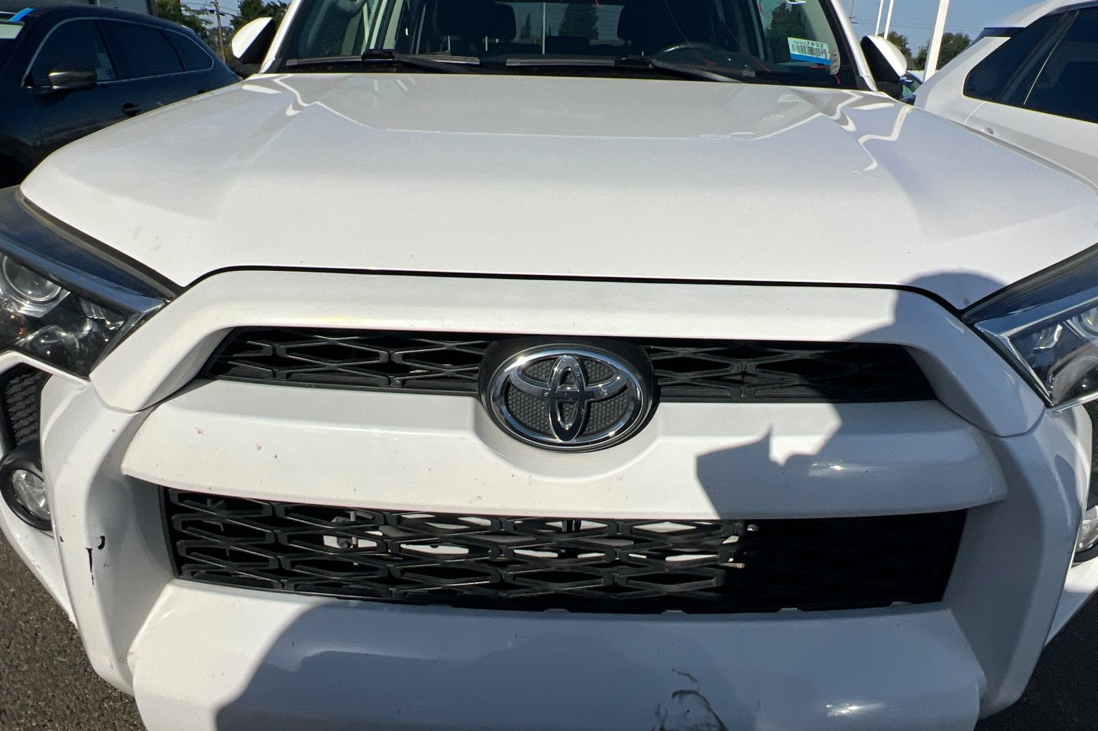 2016 Toyota 4Runner SR5