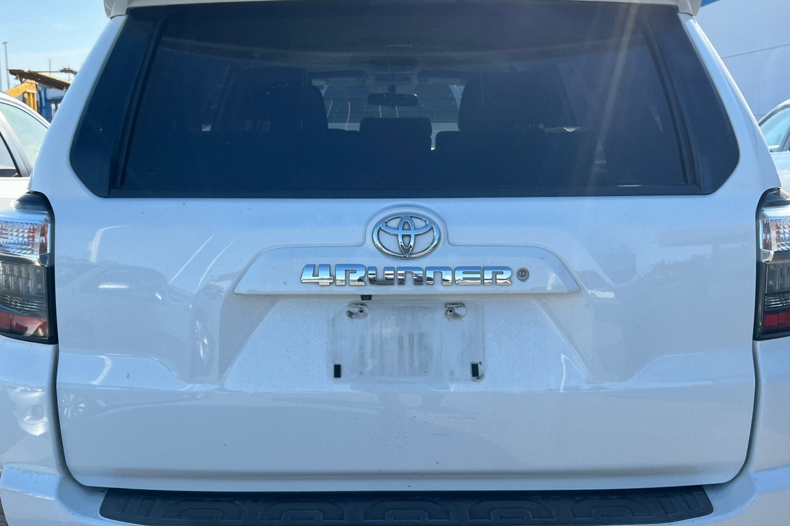 2016 Toyota 4Runner SR5