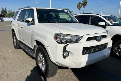 2016 Toyota 4Runner SR5
