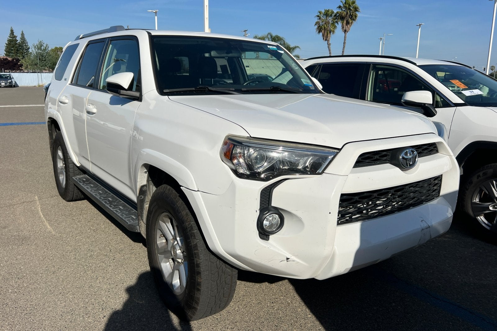 2016 Toyota 4Runner SR5