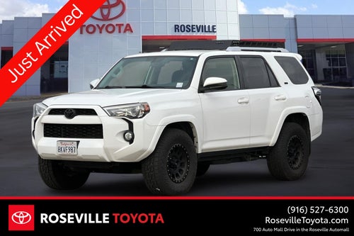 2018 Toyota 4Runner SR5