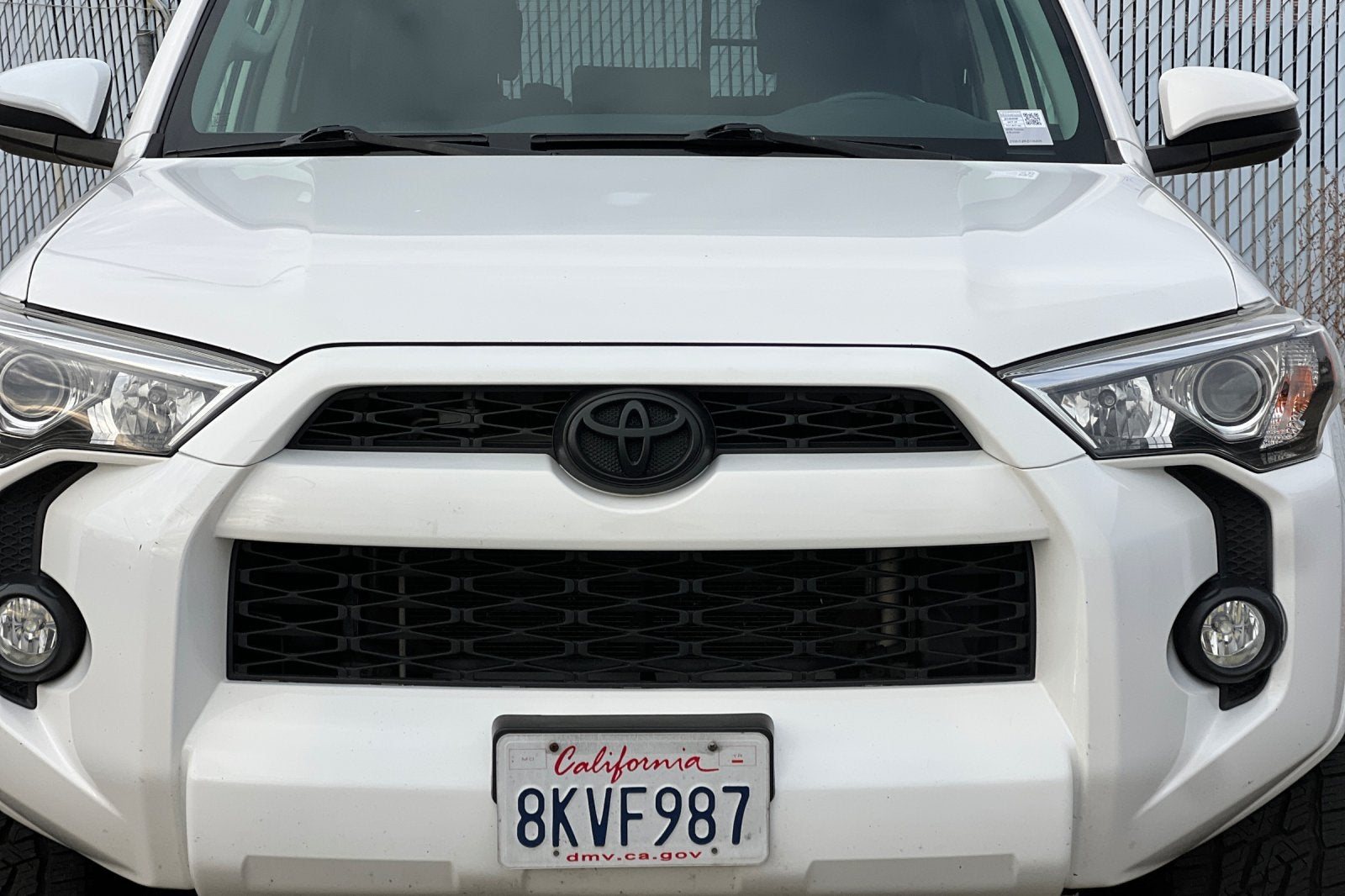 2018 Toyota 4Runner SR5