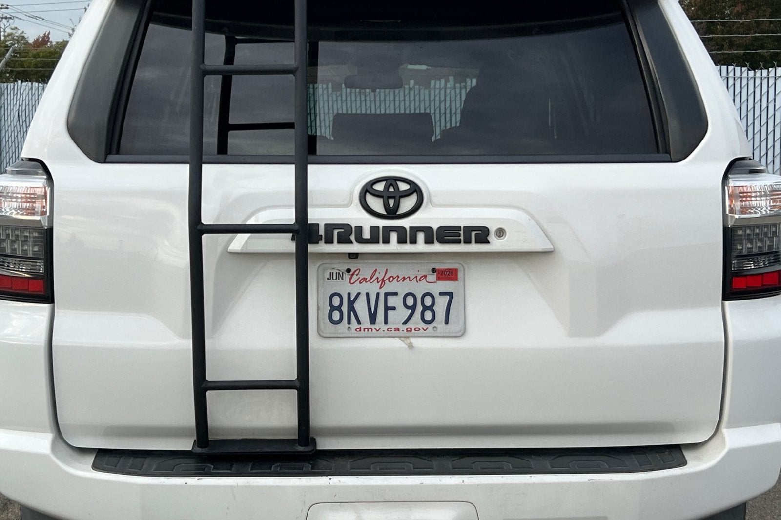 2018 Toyota 4Runner SR5