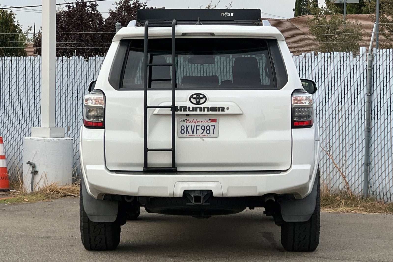 2018 Toyota 4Runner SR5