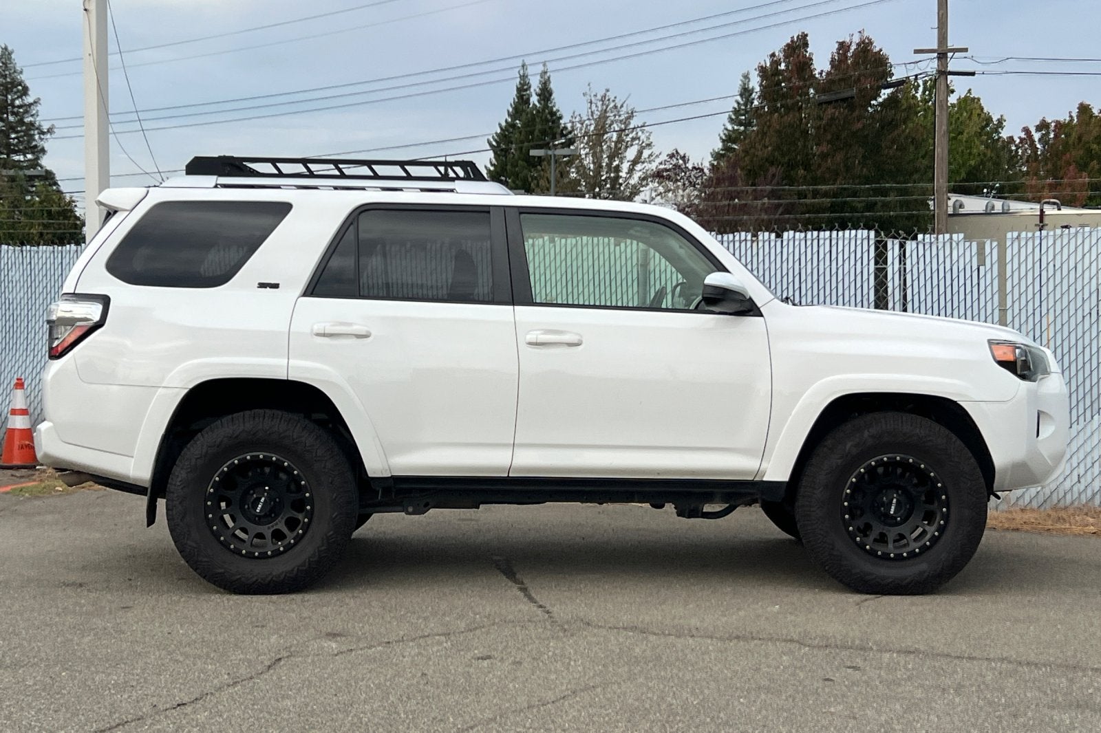 2018 Toyota 4Runner SR5