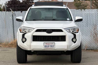 2018 Toyota 4Runner SR5