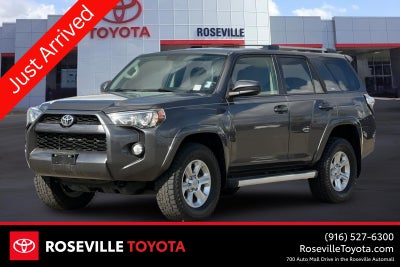 2019 Toyota 4Runner SR5