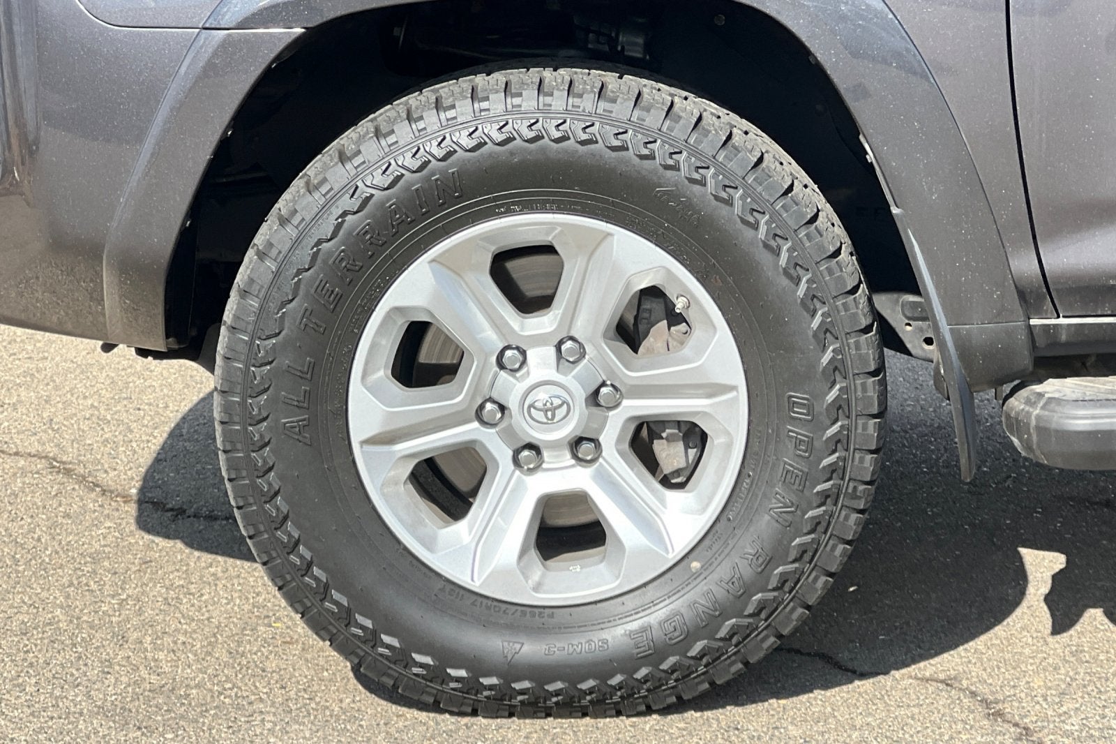 2019 Toyota 4Runner SR5