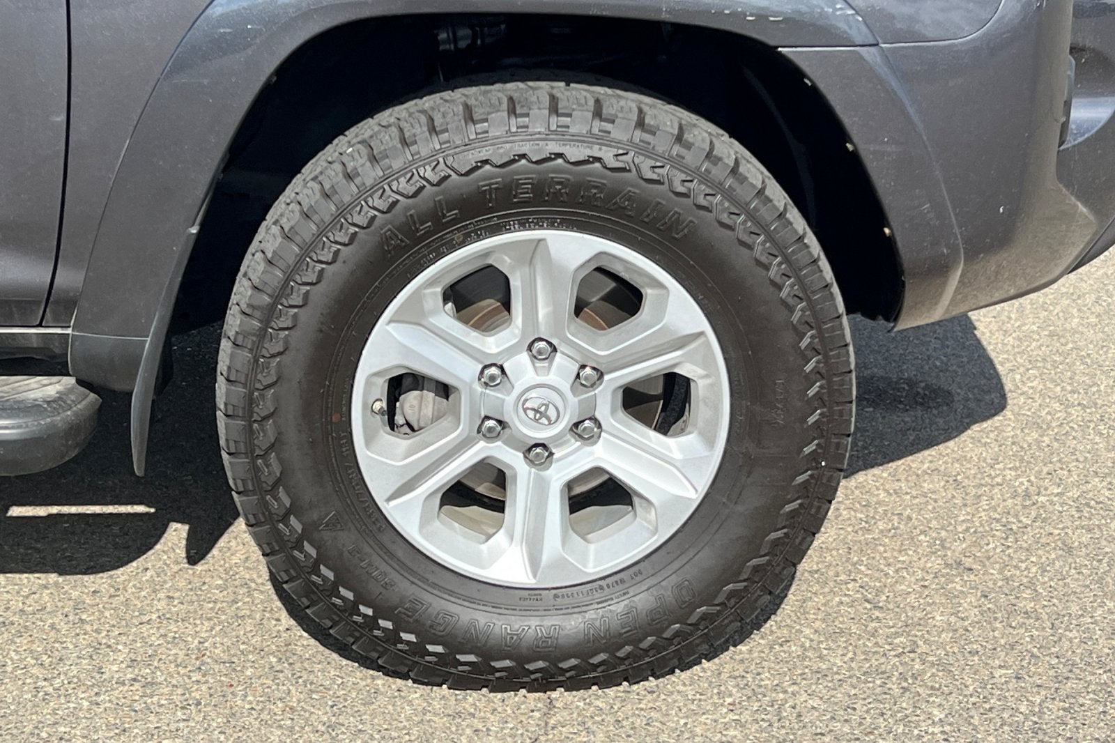 2019 Toyota 4Runner SR5