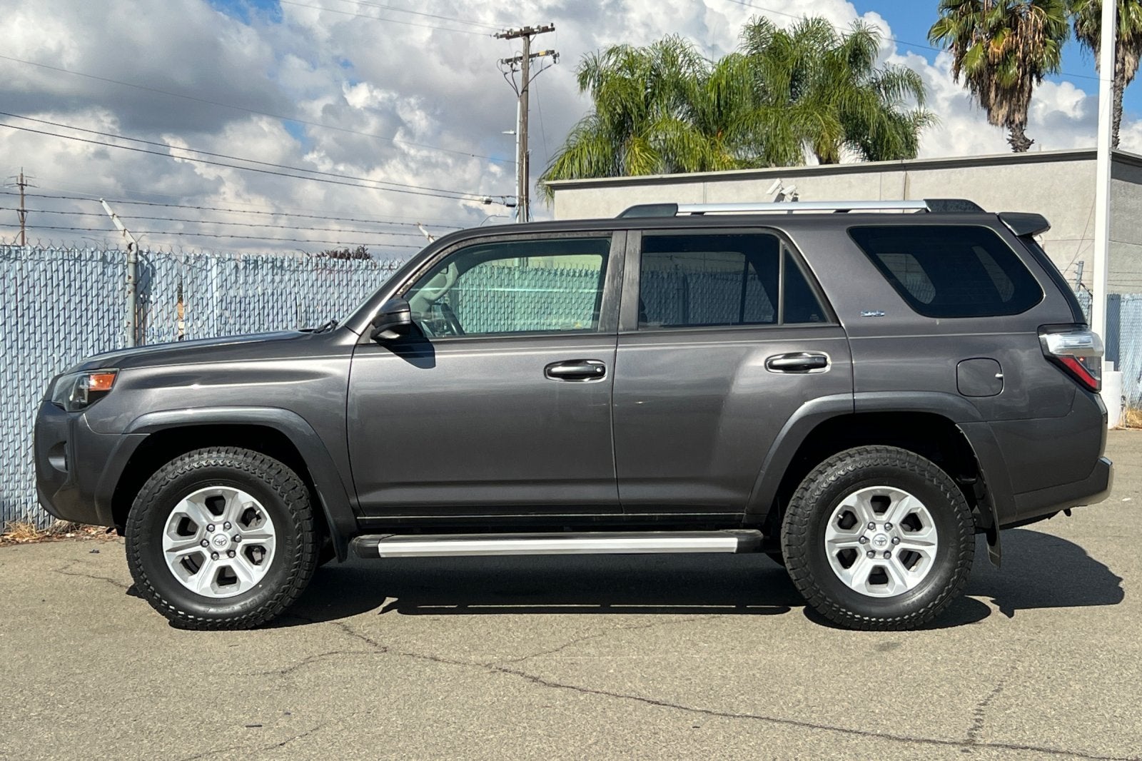 2019 Toyota 4Runner SR5
