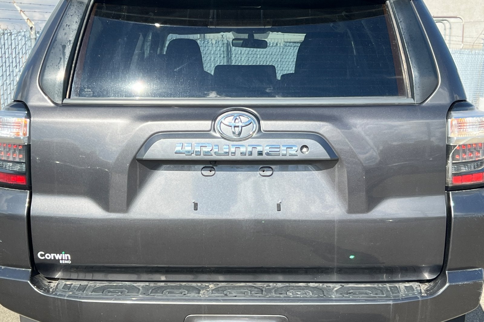 2019 Toyota 4Runner SR5
