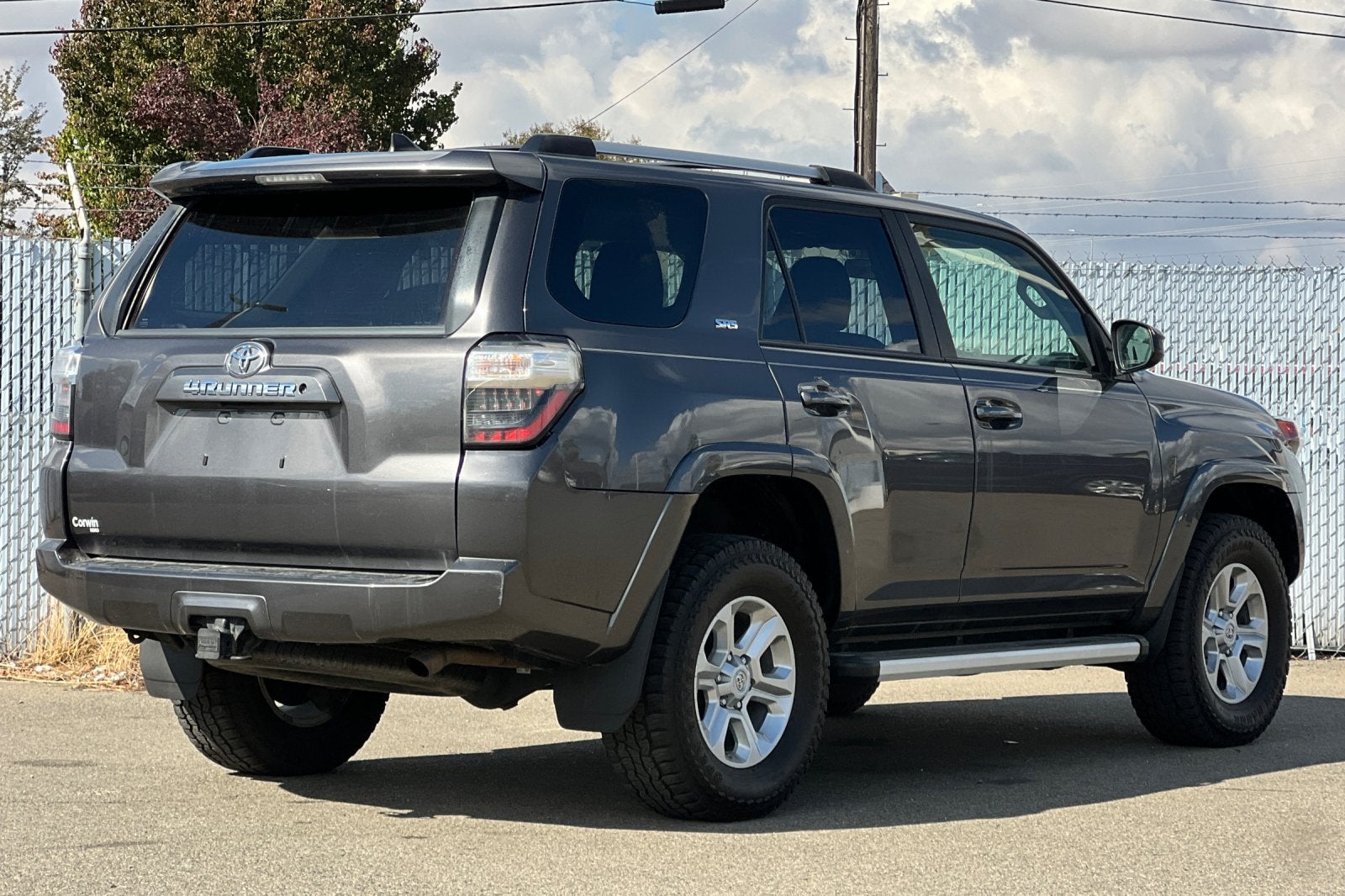 2019 Toyota 4Runner SR5