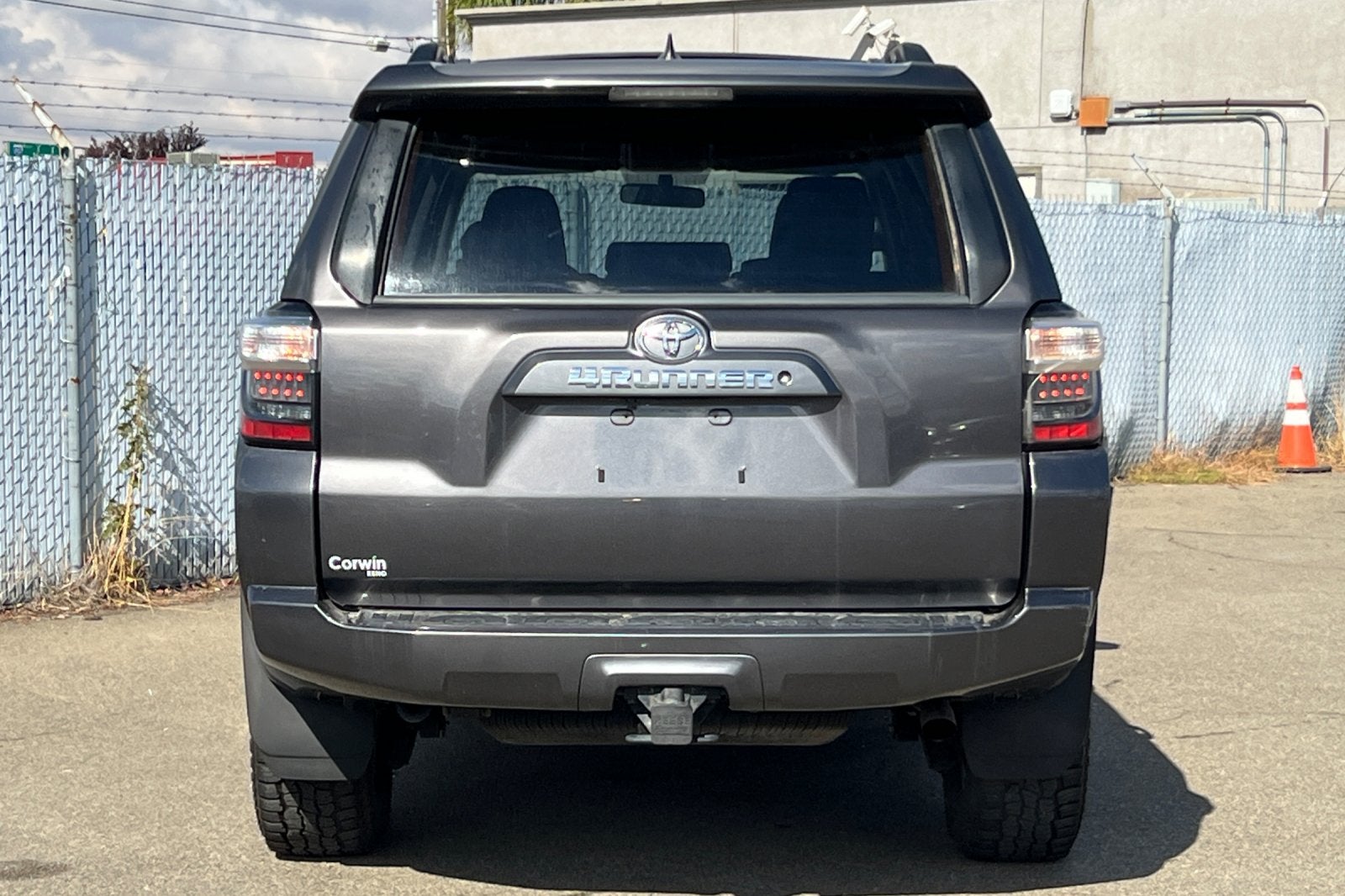 2019 Toyota 4Runner SR5