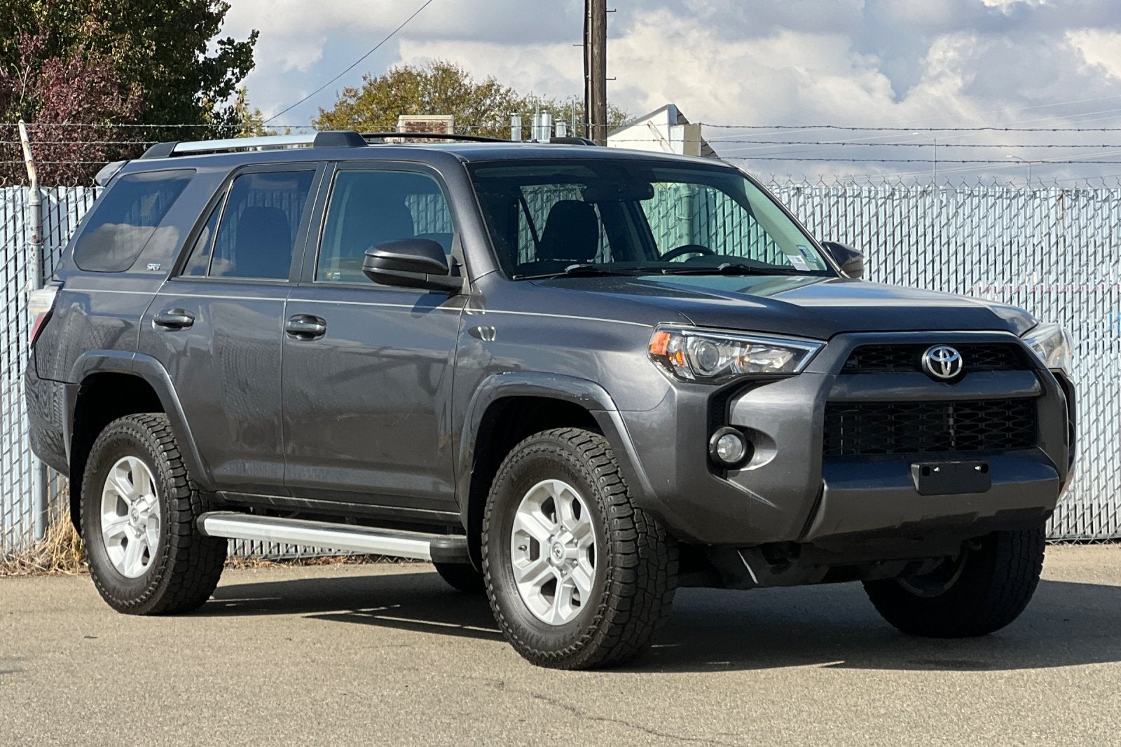 2019 Toyota 4Runner SR5