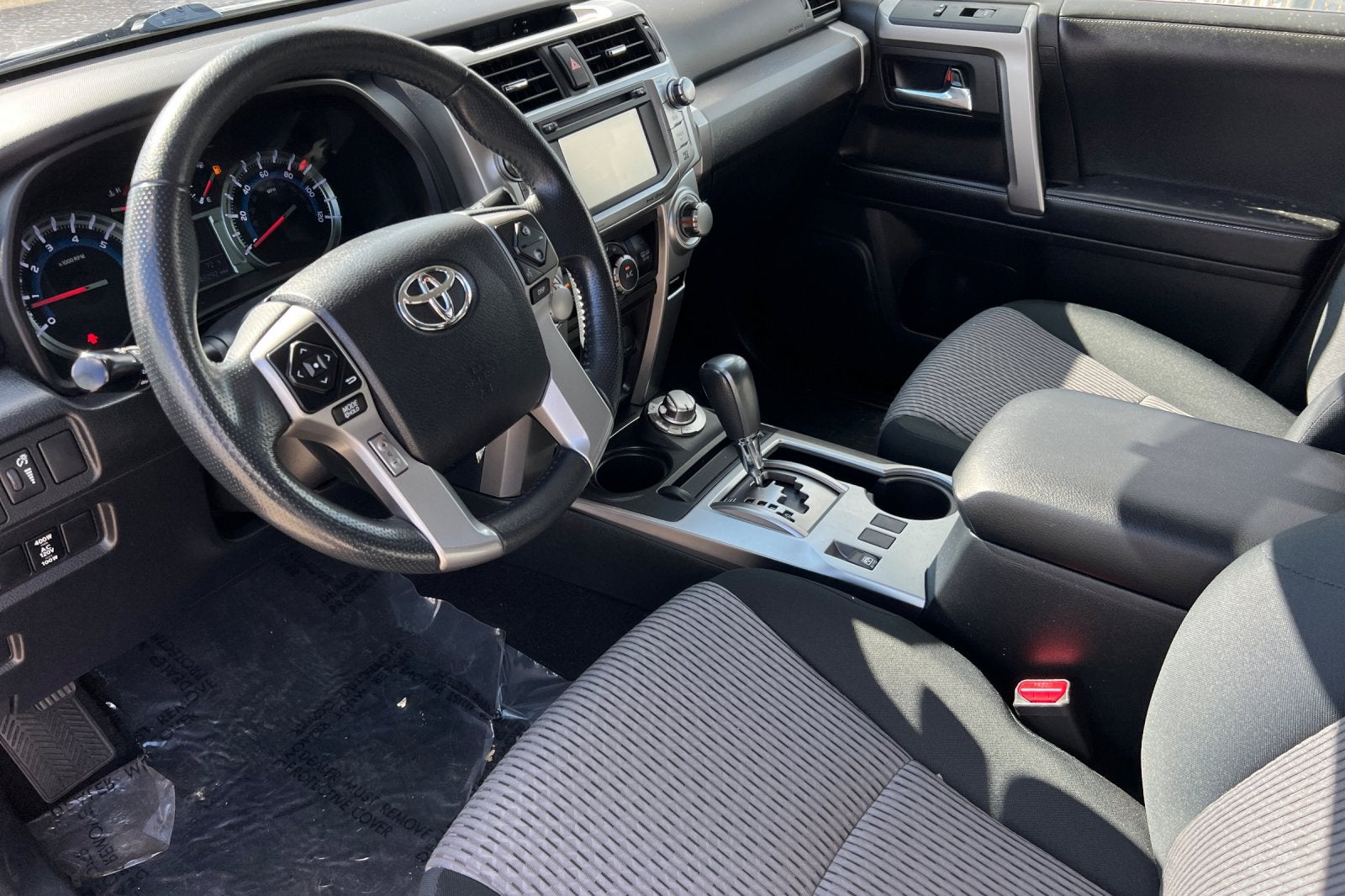 2019 Toyota 4Runner SR5