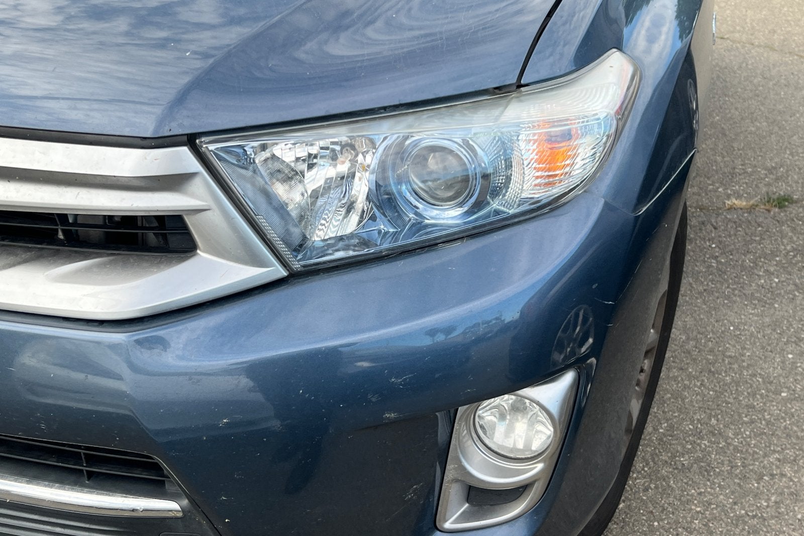 2012 Toyota Highlander Hybrid Limited